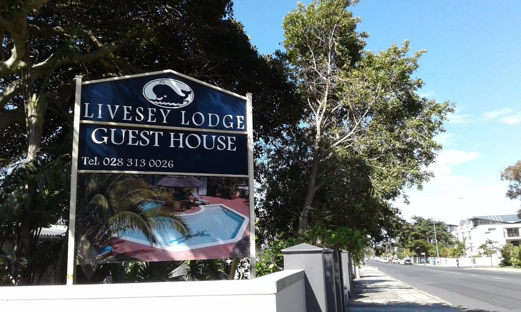 Livesey Lodge Guest House Hermanus Zewnętrze zdjęcie